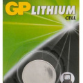 Батарейка GP Lithium 1 шт CR2025 блистер